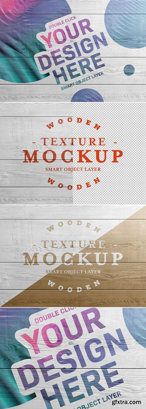 Wooden Planks Texture Text Effect 295106956