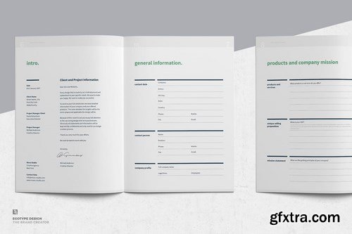 Web Design Questionnaire