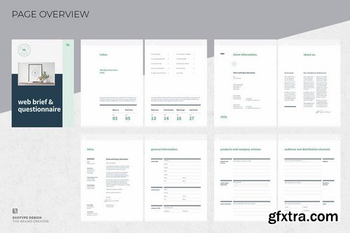 Web Design Questionnaire