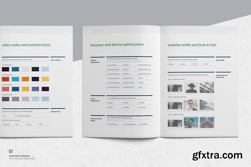 Web Design Questionnaire