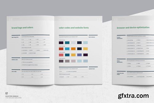 Web Design Questionnaire