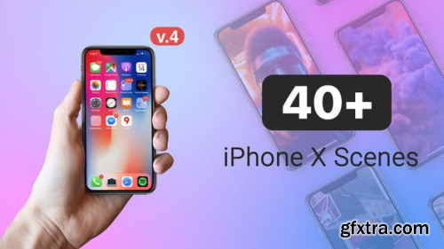 Videohive Phone X - 11 Pro // App Promo Kit V4 20716659 Videohive Phone X - 11 Pro // App Promo Kit V4 20716659