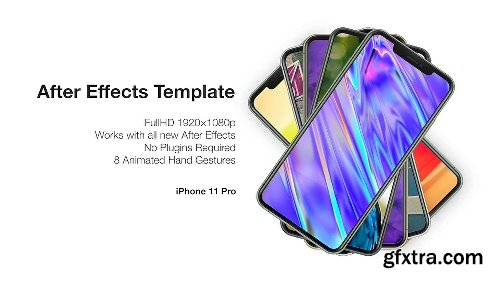 Videohive Phone X - 11 Pro // App Promo Kit V4 20716659 Videohive Phone X - 11 Pro // App Promo Kit V4 20716659
