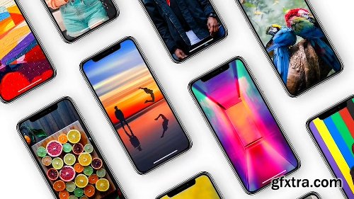 Videohive Phone X - 11 Pro // App Promo Kit V4 20716659 Videohive Phone X - 11 Pro // App Promo Kit V4 20716659