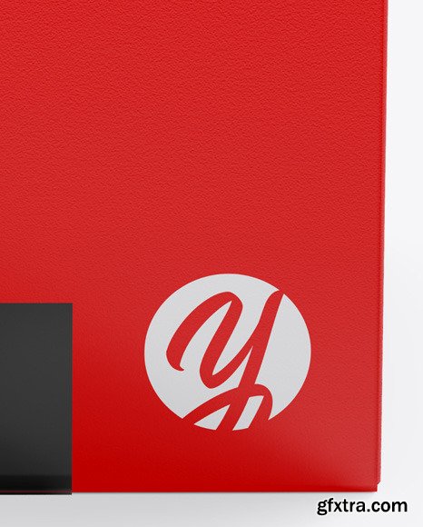 Paper Box Mockup 50048