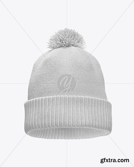 Winter Hat Mockup 50066