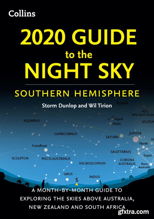 2020 Guide to the Night Sky Southern Hemisphere