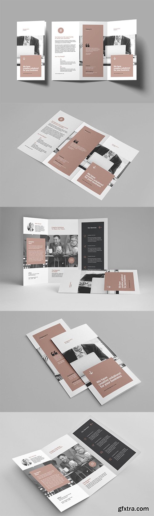 Trifold Brochure