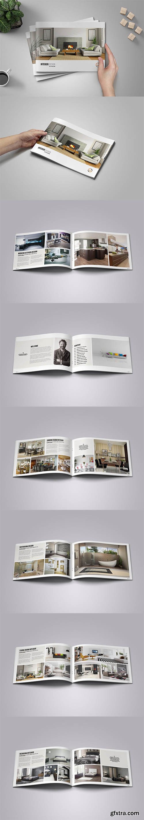 Interior Brochure Interior Brochure