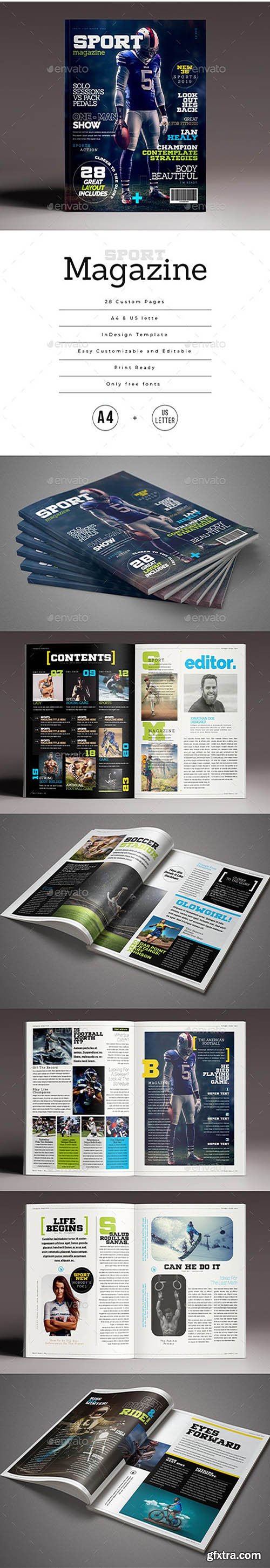 Sport Magazine 24640764