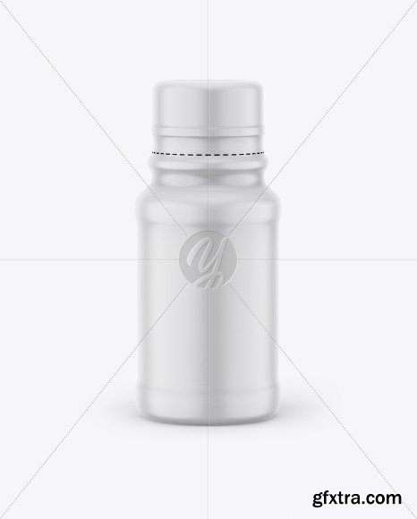 Plastic Bottle Mockup 50122