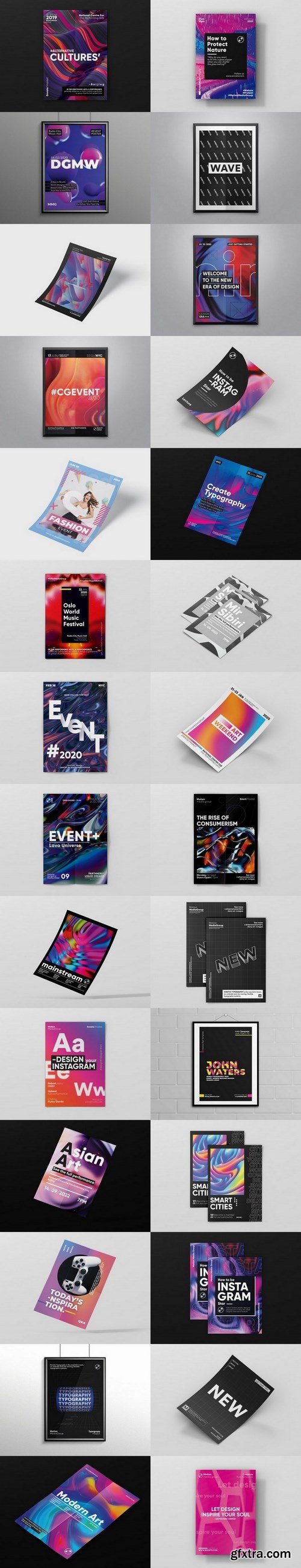 Flyer Templates Bundle