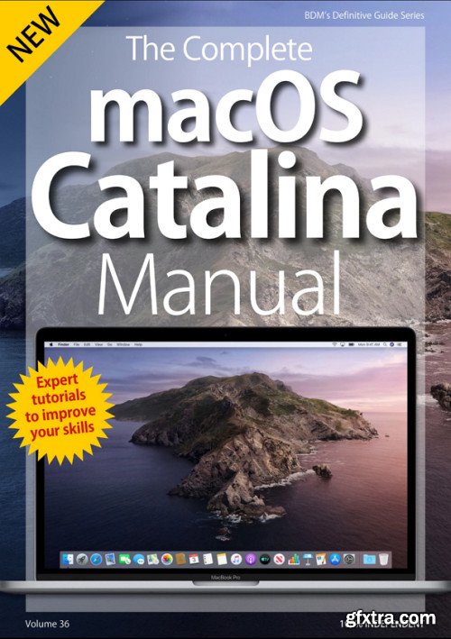 The Complete Macos Catalina Volume 36, 2019