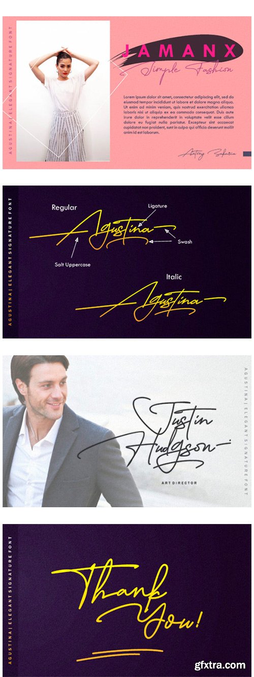 Agustina Font Agustina Font