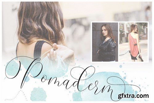 Purelove Script Font