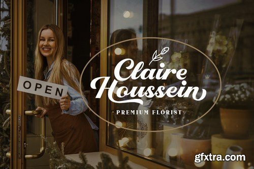 CM - Righton - Script & Serif Font Duo 3846563