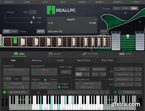 MusicLab RealLPC v5.0.0.7457 WiN / OSX