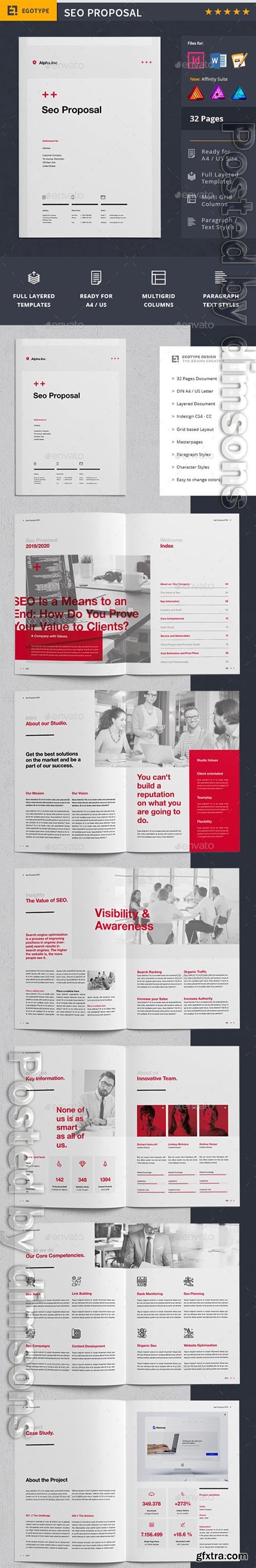 SEO Proposal 24252087 SEO Proposal 24252087