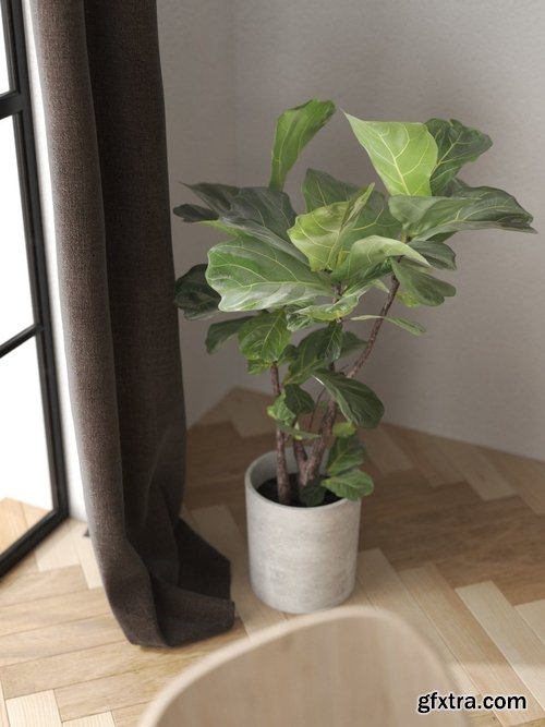 Cgtrader - BeInspiration 91 3D model Cgtrader - BeInspiration 91 3D model