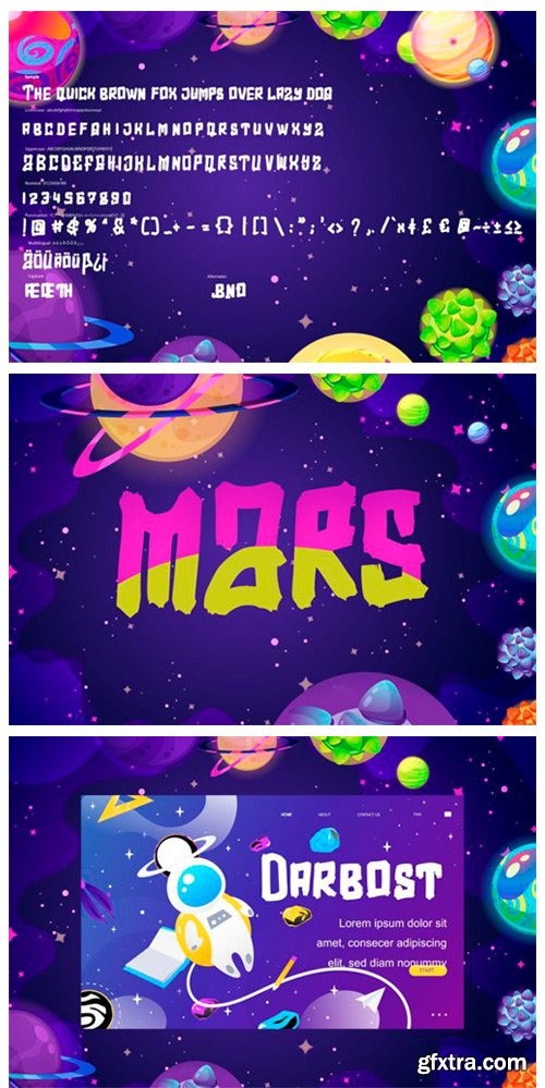 Overfly Font Overfly Font