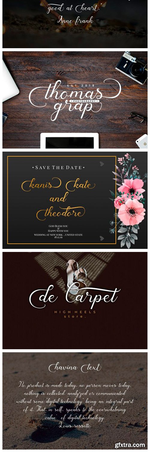 Havina Font Havina Font