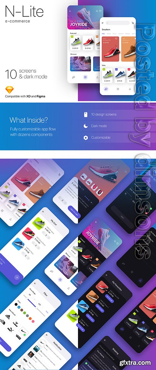 N-Lite Commerce UI Kit N-Lite Commerce UI Kit