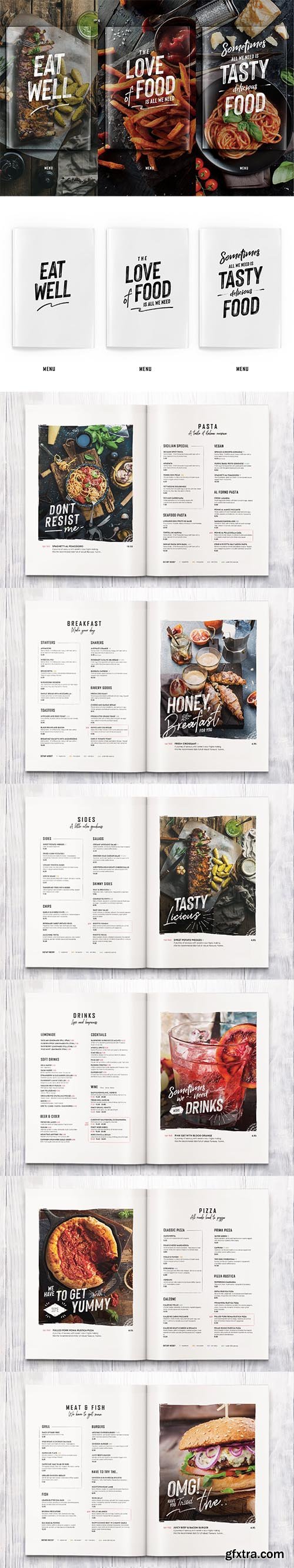 Food & Drinks Menu Food & Drinks Menu