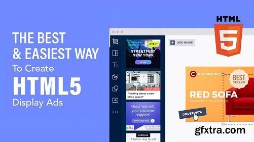 The Best and Easiest Way To Create HTML5 Display Ads