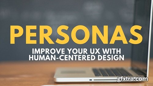 Personas: Improve Your UX with Human-Centered Design