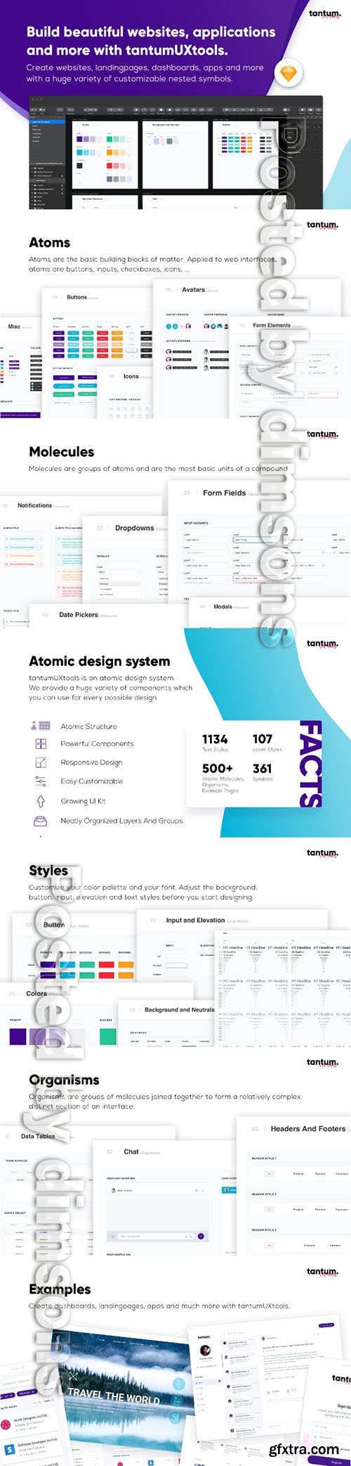 Tantum UX Tools Tantum UX Tools