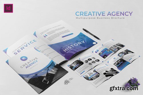 Business Agency Brochure