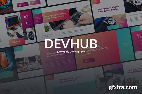 Devhub - Powerpoint Template Devhub - Powerpoint Template