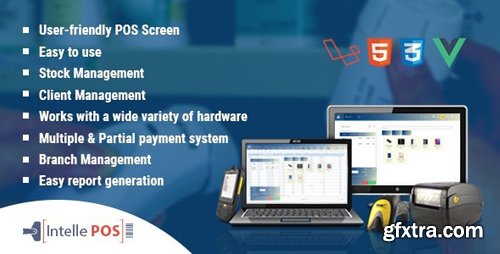 CodeCanyon - Intelle POS With Inventory System v2.0.0 - 22340253 - NULLED CodeCanyon - Intelle POS With Inventory System v2.0.0 - 22340253 - NULLED