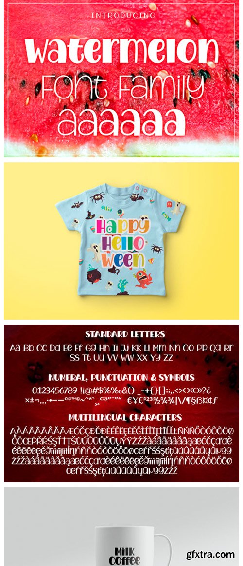 Watermelon Font Watermelon Font