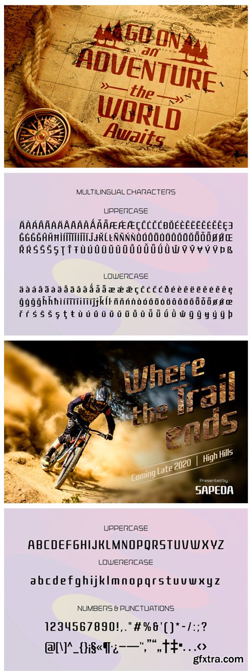 Kardust TS Font Kardust TS Font