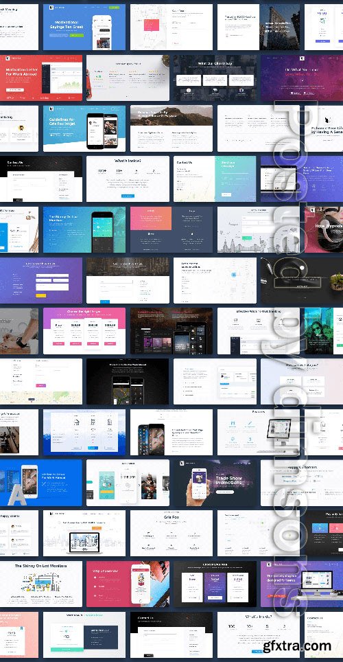 Gris Fox UI Collection Gris Fox UI Collection