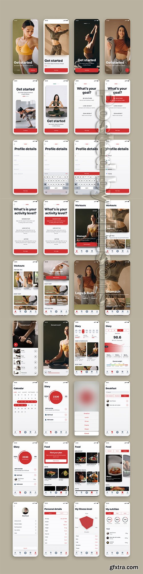 The Workout The Workout