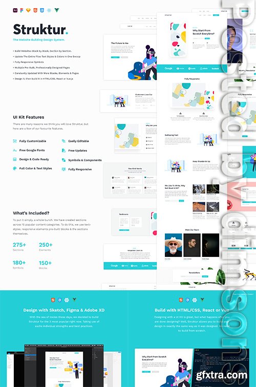 Struktur - Website Builder Struktur - Website Builder