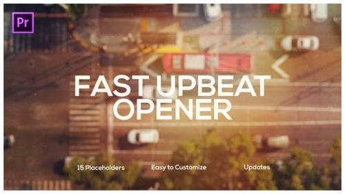 Udemy - Fast Upbeat Slideshow for Premiere Pro