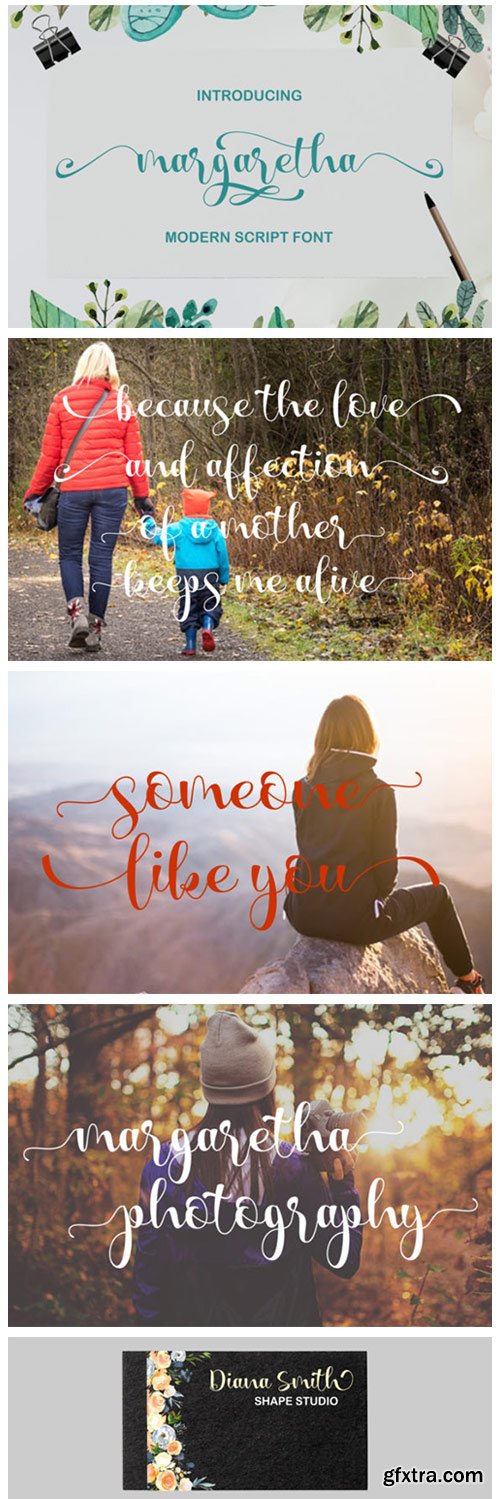 Margaretha Font Margaretha Font