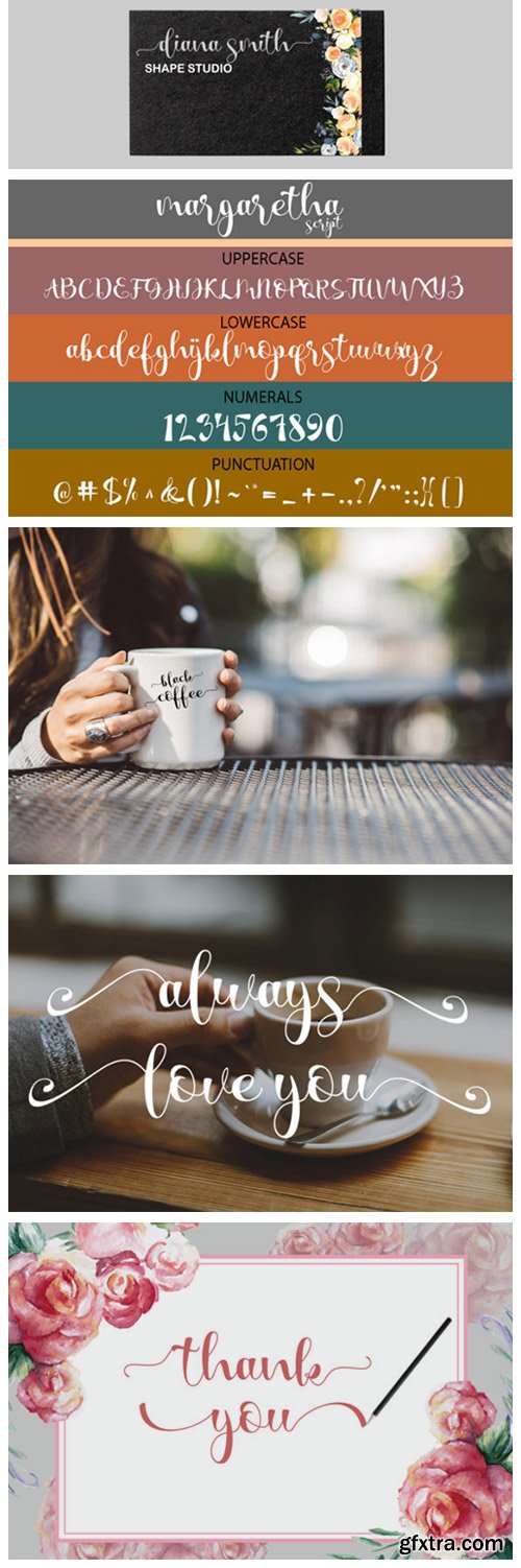 Margaretha Font Margaretha Font