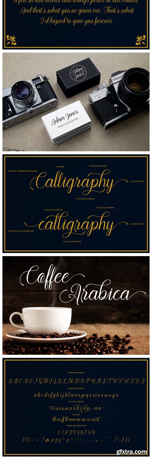 Arrthur Font Arrthur Font