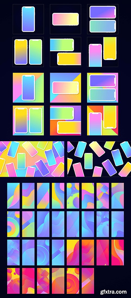 Colorama UI Kit Colorama UI Kit