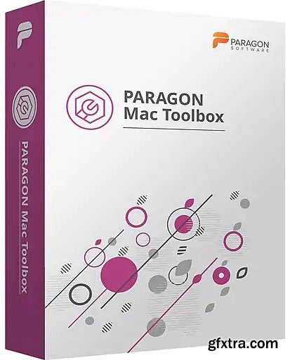 Paragon Mac Toolbox 20.10.2019