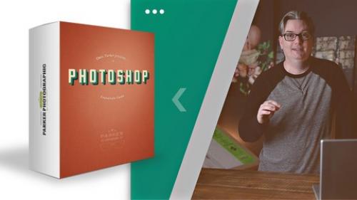 Udemy - 47 Graphic Design Projects for Photoshop Beginners