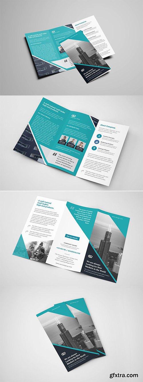 Trifold Brochure 018