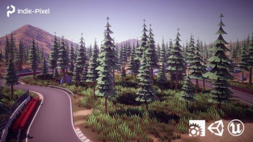 Procedural Race Tracks - Houdini 17.5 and Houdini Engine ... Procedural Race Tracks - Houdini 17.5 and Houdini Engine ...