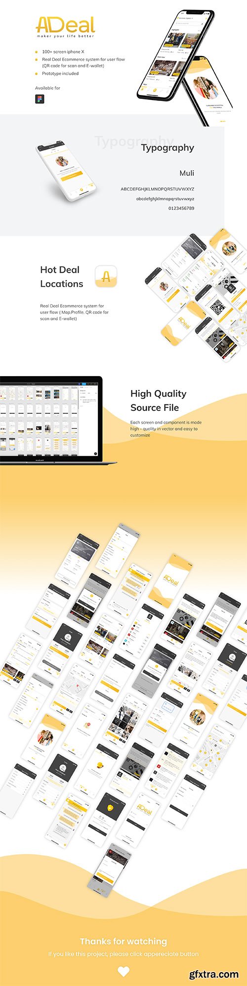 Adeal - Deal Location Ecommerce UI Kits Adeal - Deal Location Ecommerce UI Kits