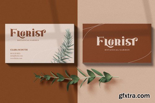 Shallom - Elegant Stylish Serif Font