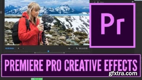 PREMIERE PRO: MAKE YOUR VIDEO EDITS BETTER: Techniques and Effects to Make Your Videos